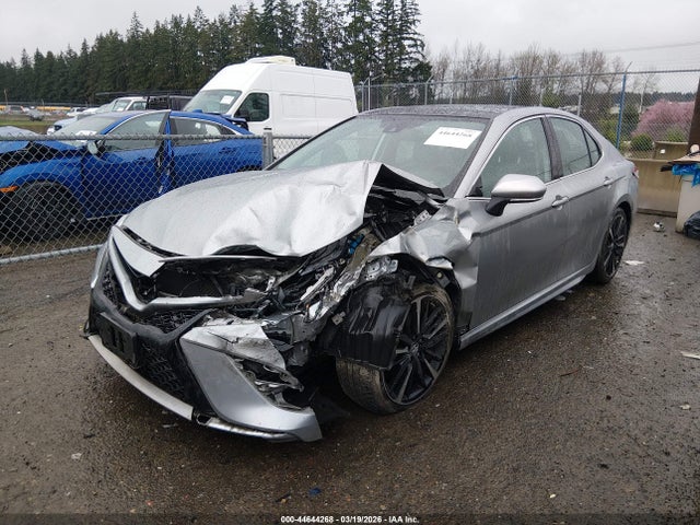 4T1B61HK1KU739064 Toyota CAMRY XSE