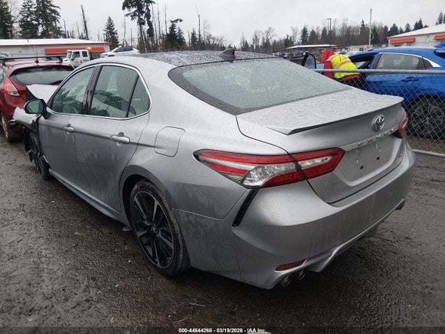 4T1B61HK1KU739064 Toyota CAMRY XSE