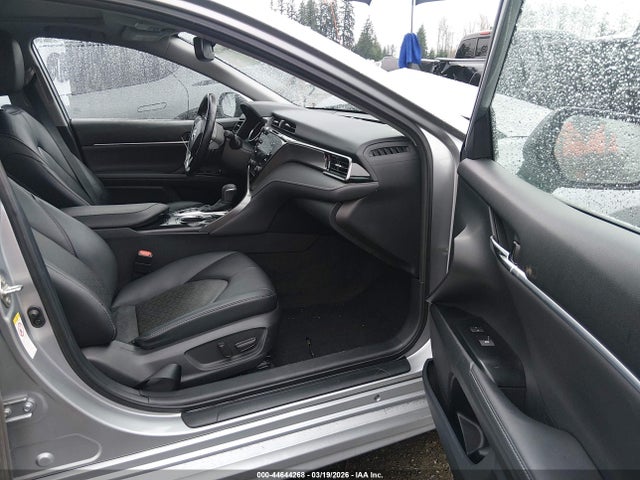 4T1B61HK1KU739064 Toyota CAMRY XSE