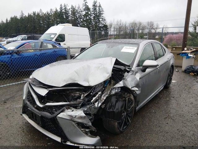 4T1B61HK1KU739064 Toyota CAMRY XSE