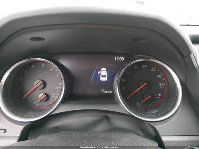 4T1B61HK1KU739064 Toyota CAMRY XSE
