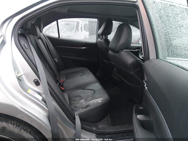 4T1B61HK1KU739064 Toyota CAMRY XSE