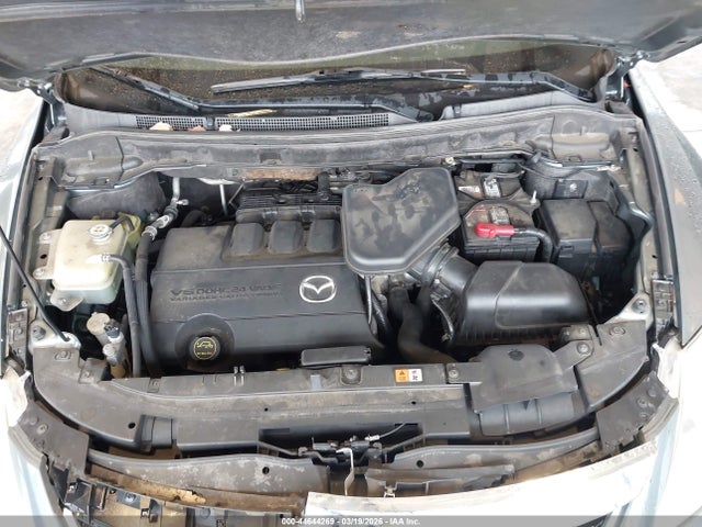 2012 Mazda Cx-9 Touring მანქანა იყიდება აუქციონზე, vin: JM3TB3CV6C0365648, აუქციონის ნომერი: 44644269