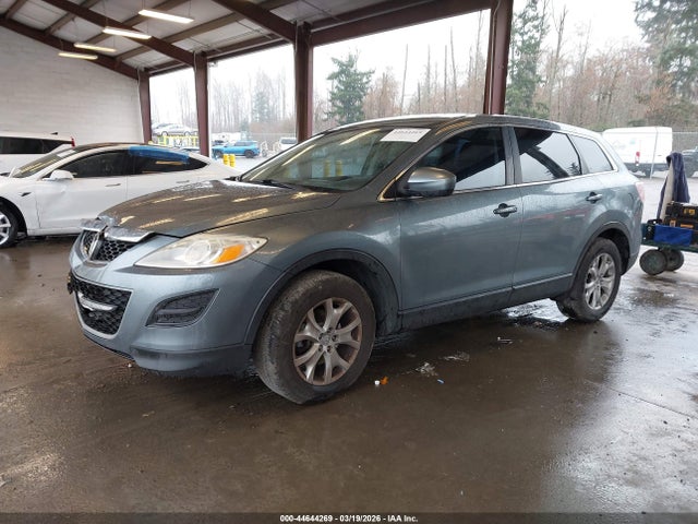 2012 Mazda Cx-9 Touring მანქანა იყიდება აუქციონზე, vin: JM3TB3CV6C0365648, აუქციონის ნომერი: 44644269