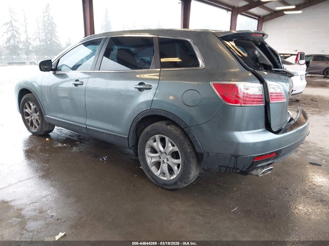 2012 Mazda Cx-9 Touring მანქანა იყიდება აუქციონზე, vin: JM3TB3CV6C0365648, აუქციონის ნომერი: 44644269