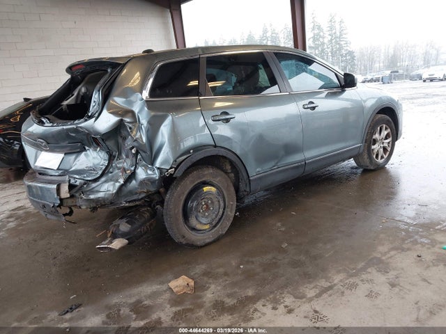 2012 Mazda Cx-9 Touring მანქანა იყიდება აუქციონზე, vin: JM3TB3CV6C0365648, აუქციონის ნომერი: 44644269