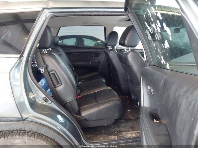 2012 Mazda Cx-9 Touring მანქანა იყიდება აუქციონზე, vin: JM3TB3CV6C0365648, აუქციონის ნომერი: 44644269