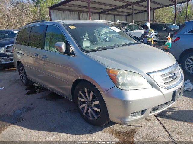 44644270 :رقم المزاد ، 5FNRL38638B108652 vin ، 2008 Honda Odyssey Ex-l مزاد بيع
