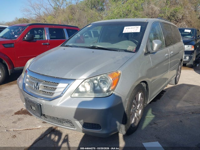 44644270 :رقم المزاد ، 5FNRL38638B108652 vin ، 2008 Honda Odyssey Ex-l مزاد بيع