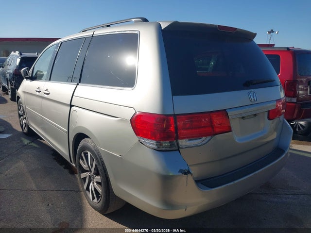 44644270 :رقم المزاد ، 5FNRL38638B108652 vin ، 2008 Honda Odyssey Ex-l مزاد بيع