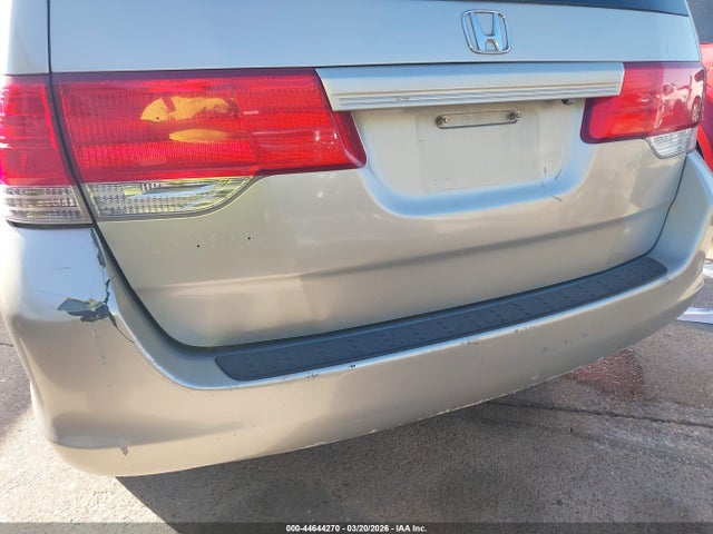 44644270 :رقم المزاد ، 5FNRL38638B108652 vin ، 2008 Honda Odyssey Ex-l مزاد بيع