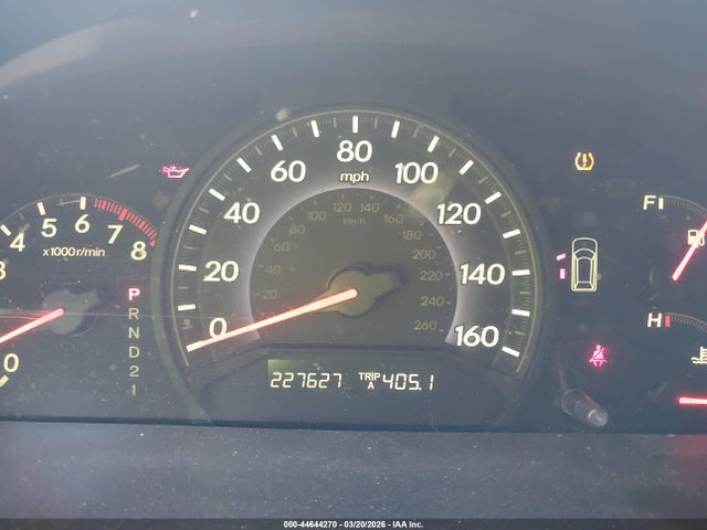 44644270 :رقم المزاد ، 5FNRL38638B108652 vin ، 2008 Honda Odyssey Ex-l مزاد بيع