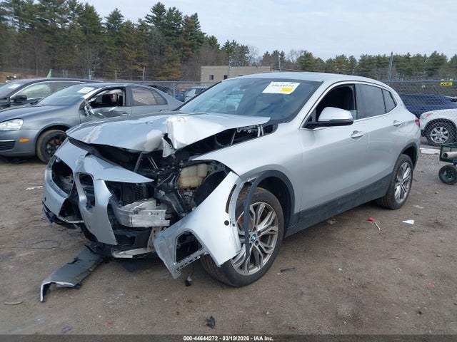 Продаж на аукціоні авто 2022 Bmw X2 Xdrive28i, vin: WBXYJ1C06N5U24619, номер лоту: 44644272