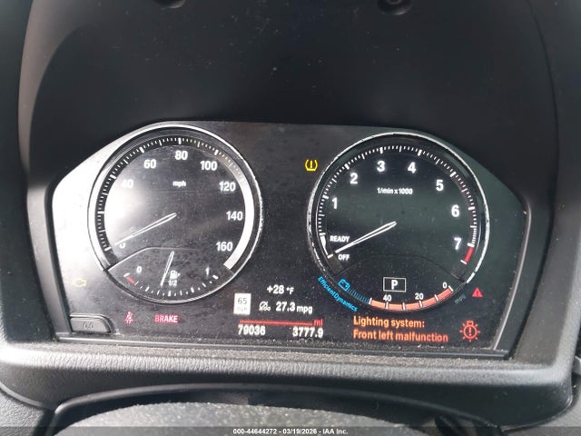 Продаж на аукціоні авто 2022 Bmw X2 Xdrive28i, vin: WBXYJ1C06N5U24619, номер лоту: 44644272