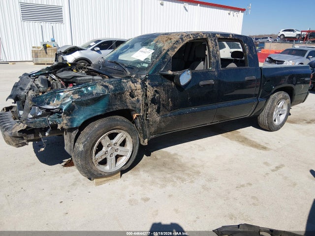 44644277 :رقم المزاد ، 1D7RW3GP1BS579507 vin ، 2011 Ram Dakota Bighorn/lonestar مزاد بيع