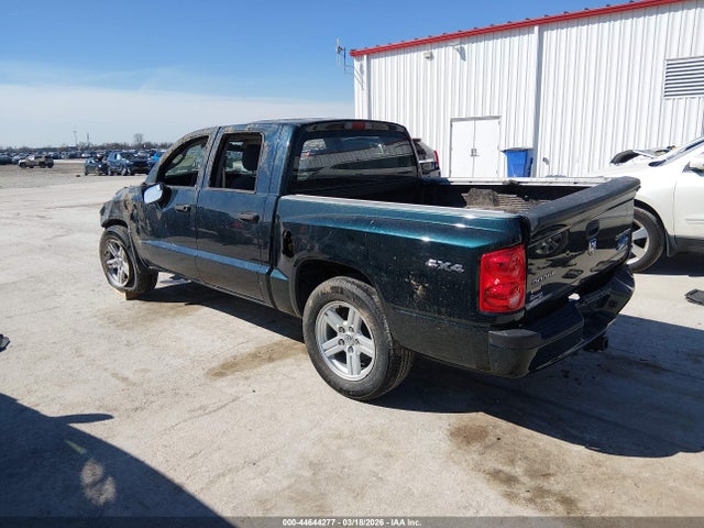 44644277 :رقم المزاد ، 1D7RW3GP1BS579507 vin ، 2011 Ram Dakota Bighorn/lonestar مزاد بيع