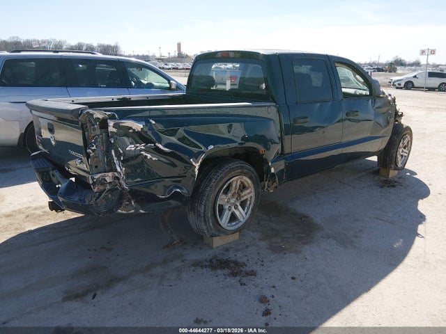 44644277 :رقم المزاد ، 1D7RW3GP1BS579507 vin ، 2011 Ram Dakota Bighorn/lonestar مزاد بيع