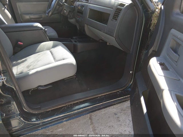 44644277 :رقم المزاد ، 1D7RW3GP1BS579507 vin ، 2011 Ram Dakota Bighorn/lonestar مزاد بيع
