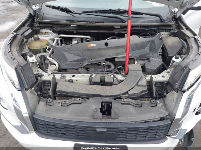 Aukcja sprzedaży 2022 Mitsubishi Outlander Es 2.5 S-awc, vin: JA4J4TA82NZ062317, numer aukcji: 44644279