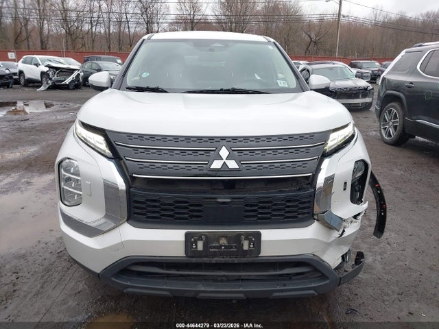 Aukcja sprzedaży 2022 Mitsubishi Outlander Es 2.5 S-awc, vin: JA4J4TA82NZ062317, numer aukcji: 44644279