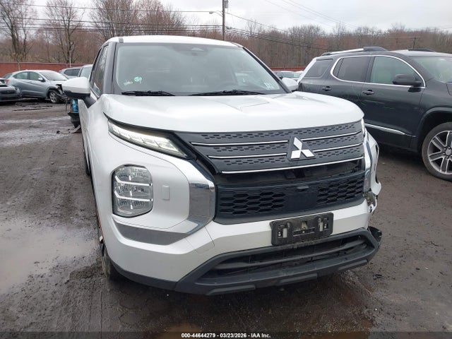 Aukcja sprzedaży 2022 Mitsubishi Outlander Es 2.5 S-awc, vin: JA4J4TA82NZ062317, numer aukcji: 44644279