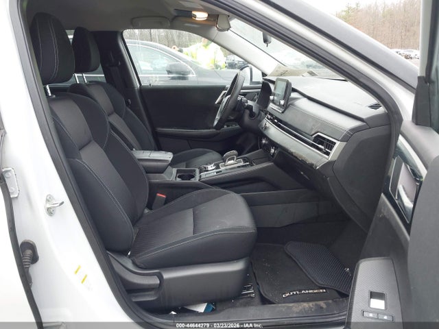 Aukcja sprzedaży 2022 Mitsubishi Outlander Es 2.5 S-awc, vin: JA4J4TA82NZ062317, numer aukcji: 44644279