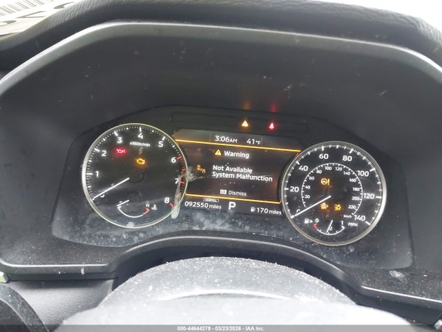 Aukcja sprzedaży 2022 Mitsubishi Outlander Es 2.5 S-awc, vin: JA4J4TA82NZ062317, numer aukcji: 44644279