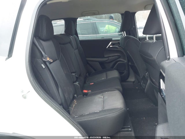Aukcja sprzedaży 2022 Mitsubishi Outlander Es 2.5 S-awc, vin: JA4J4TA82NZ062317, numer aukcji: 44644279