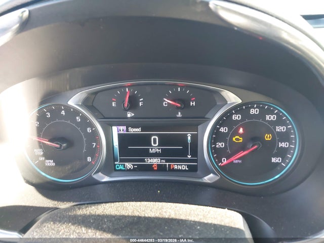 1G1ZE5ST9HF150476 Chevrolet MALIBU 1LT