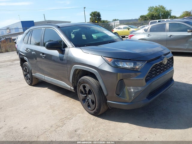 2019 TOYOTA RAV4 2T3H1RFV9KC018259
