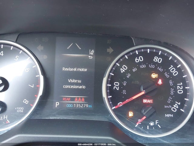 2019 TOYOTA RAV4 2T3H1RFV9KC018259 Photo 6