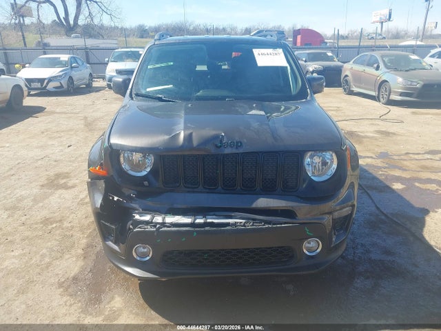 2020 Jeep Renegade Altitude Fwd მანქანა იყიდება აუქციონზე, vin: ZACNJABB7LPL43780, აუქციონის ნომერი: 44644287