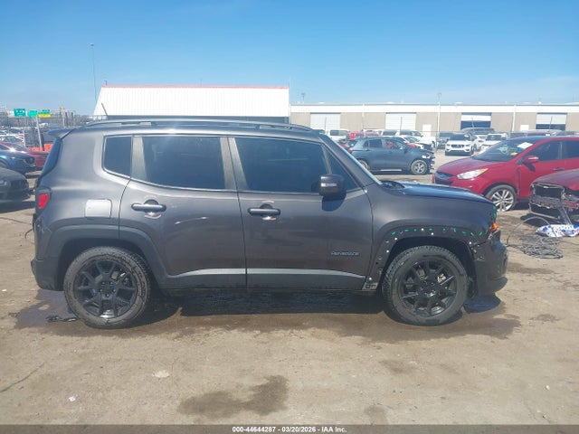 2020 Jeep Renegade Altitude Fwd მანქანა იყიდება აუქციონზე, vin: ZACNJABB7LPL43780, აუქციონის ნომერი: 44644287