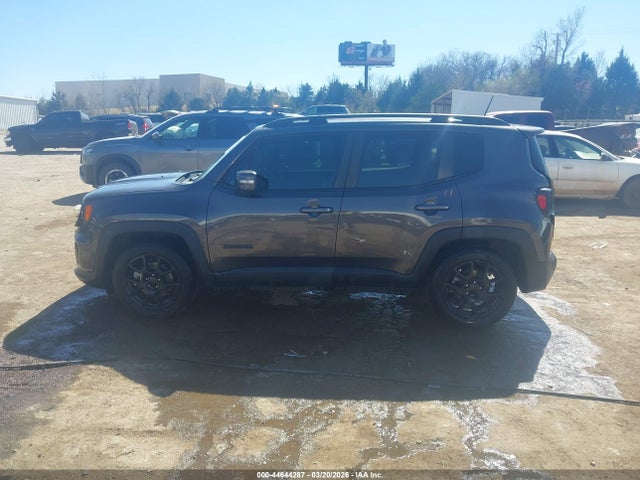 2020 Jeep Renegade Altitude Fwd მანქანა იყიდება აუქციონზე, vin: ZACNJABB7LPL43780, აუქციონის ნომერი: 44644287