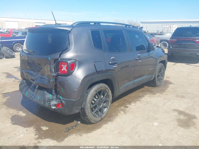 2020 Jeep Renegade Altitude Fwd მანქანა იყიდება აუქციონზე, vin: ZACNJABB7LPL43780, აუქციონის ნომერი: 44644287