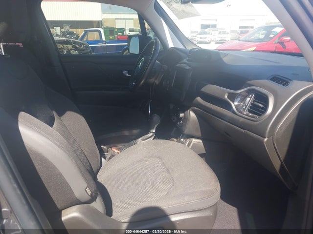 2020 Jeep Renegade Altitude Fwd მანქანა იყიდება აუქციონზე, vin: ZACNJABB7LPL43780, აუქციონის ნომერი: 44644287
