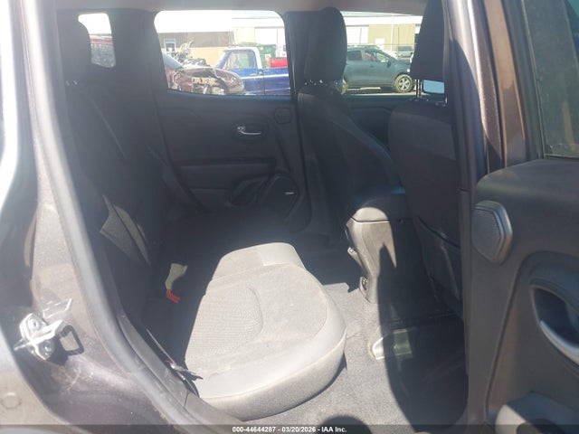 2020 Jeep Renegade Altitude Fwd მანქანა იყიდება აუქციონზე, vin: ZACNJABB7LPL43780, აუქციონის ნომერი: 44644287