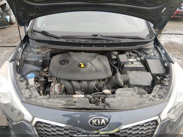 2015 Kia Forte Lx მანქანა იყიდება აუქციონზე, vin: KNAFX4A68F5362408, აუქციონის ნომერი: 44644289