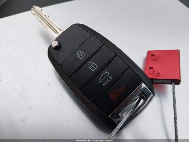 2015 Kia Forte Lx მანქანა იყიდება აუქციონზე, vin: KNAFX4A68F5362408, აუქციონის ნომერი: 44644289