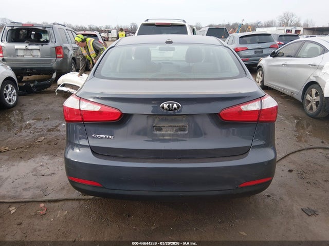 2015 Kia Forte Lx მანქანა იყიდება აუქციონზე, vin: KNAFX4A68F5362408, აუქციონის ნომერი: 44644289