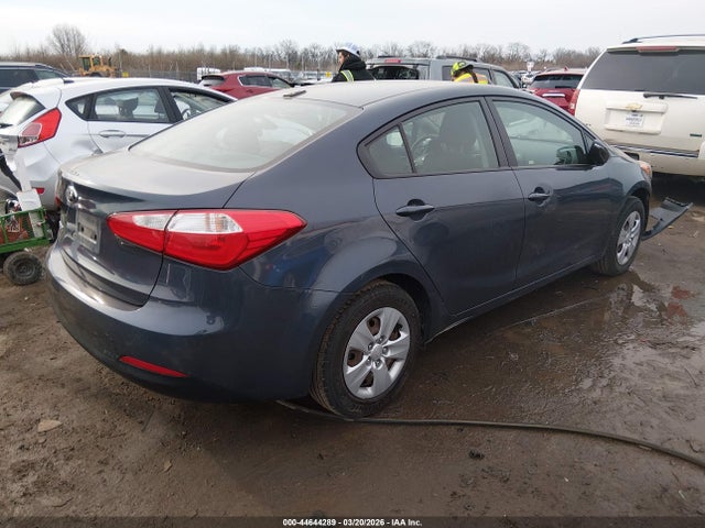 2015 Kia Forte Lx მანქანა იყიდება აუქციონზე, vin: KNAFX4A68F5362408, აუქციონის ნომერი: 44644289
