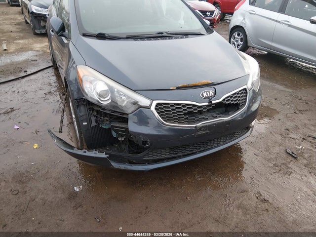 2015 Kia Forte Lx მანქანა იყიდება აუქციონზე, vin: KNAFX4A68F5362408, აუქციონის ნომერი: 44644289