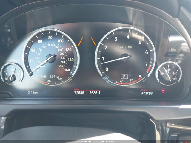 2018 BMW X5 5UXKR0C57J0Y03720 Photo 6