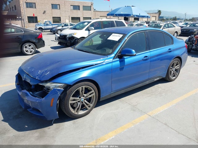 Продаж на аукціоні авто 2015 Bmw 328i, vin: WBA3C1C5XFP853312, номер лоту: 44644295