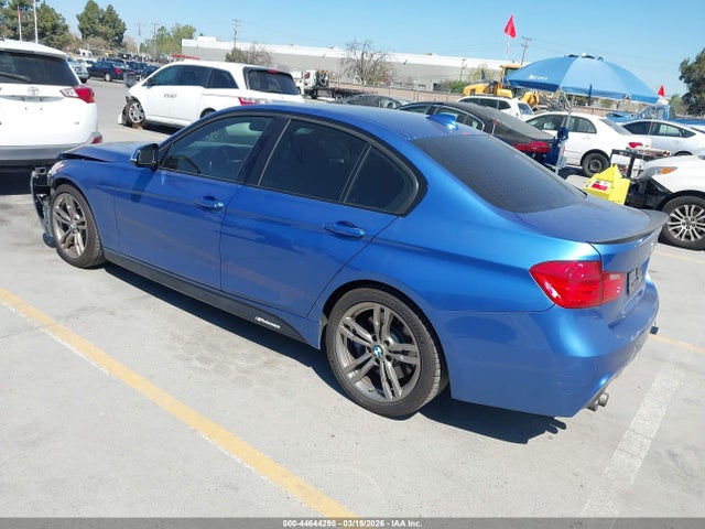 Продаж на аукціоні авто 2015 Bmw 328i, vin: WBA3C1C5XFP853312, номер лоту: 44644295