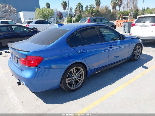 Продаж на аукціоні авто 2015 Bmw 328i, vin: WBA3C1C5XFP853312, номер лоту: 44644295