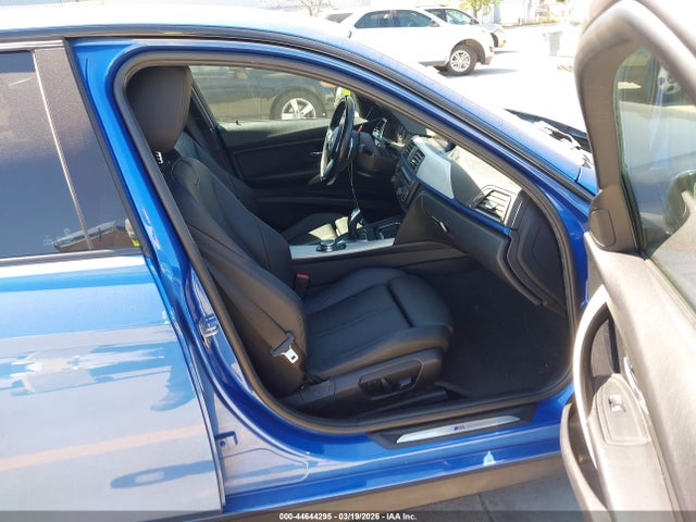 Продаж на аукціоні авто 2015 Bmw 328i, vin: WBA3C1C5XFP853312, номер лоту: 44644295