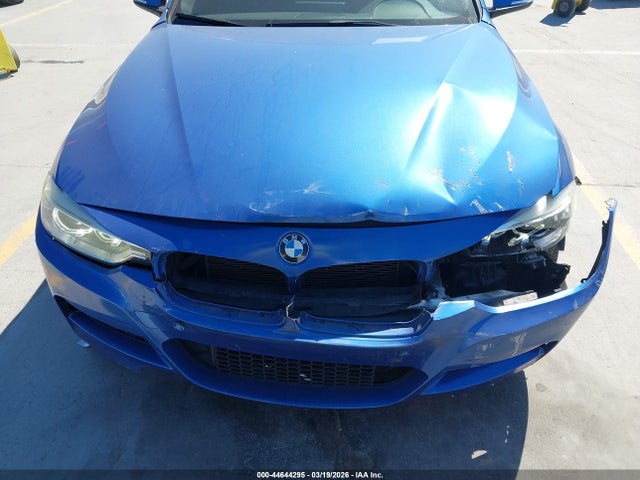 Продаж на аукціоні авто 2015 Bmw 328i, vin: WBA3C1C5XFP853312, номер лоту: 44644295