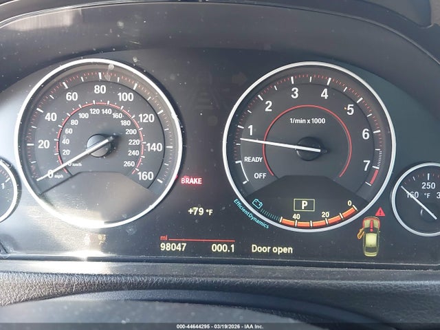 Продаж на аукціоні авто 2015 Bmw 328i, vin: WBA3C1C5XFP853312, номер лоту: 44644295