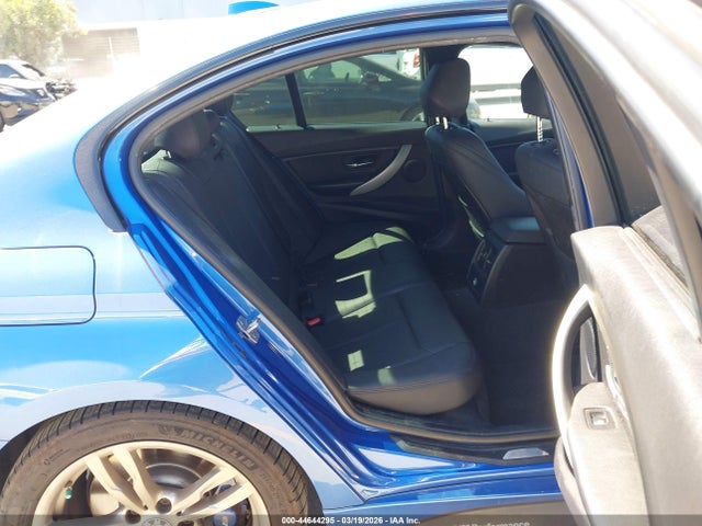 Продаж на аукціоні авто 2015 Bmw 328i, vin: WBA3C1C5XFP853312, номер лоту: 44644295